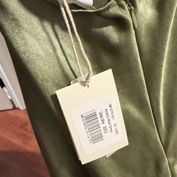 BillyJ Amalia Maxi Dress - New With Tags - Picture 4 of 5